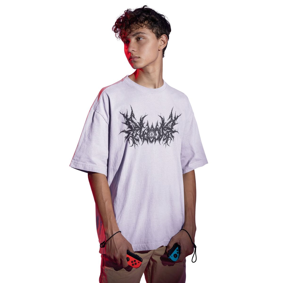 GENERICO - POLO OVERSIZE HOMBRE - LQNN