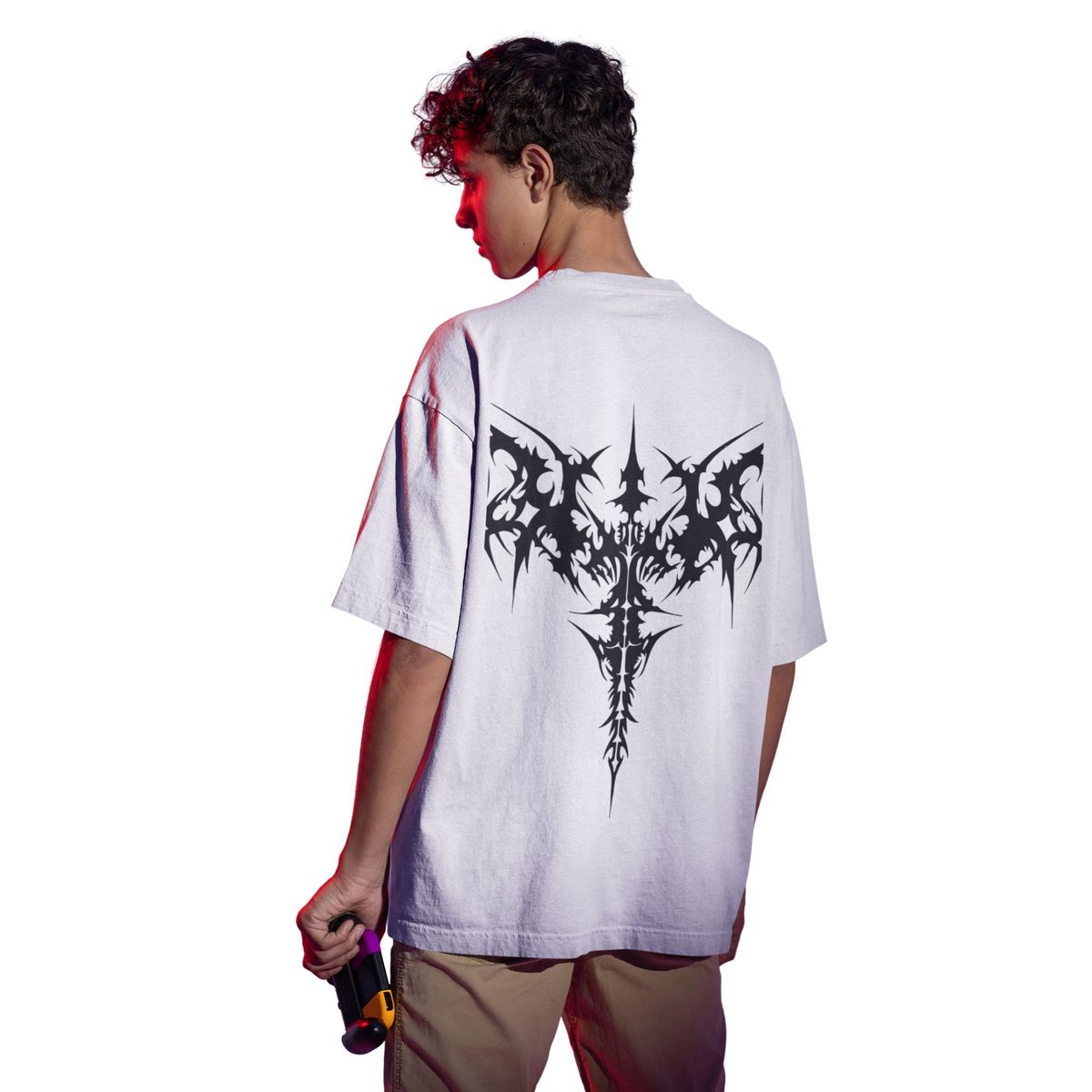 GENERICO - POLO OVERSIZE HOMBRE - LQNN