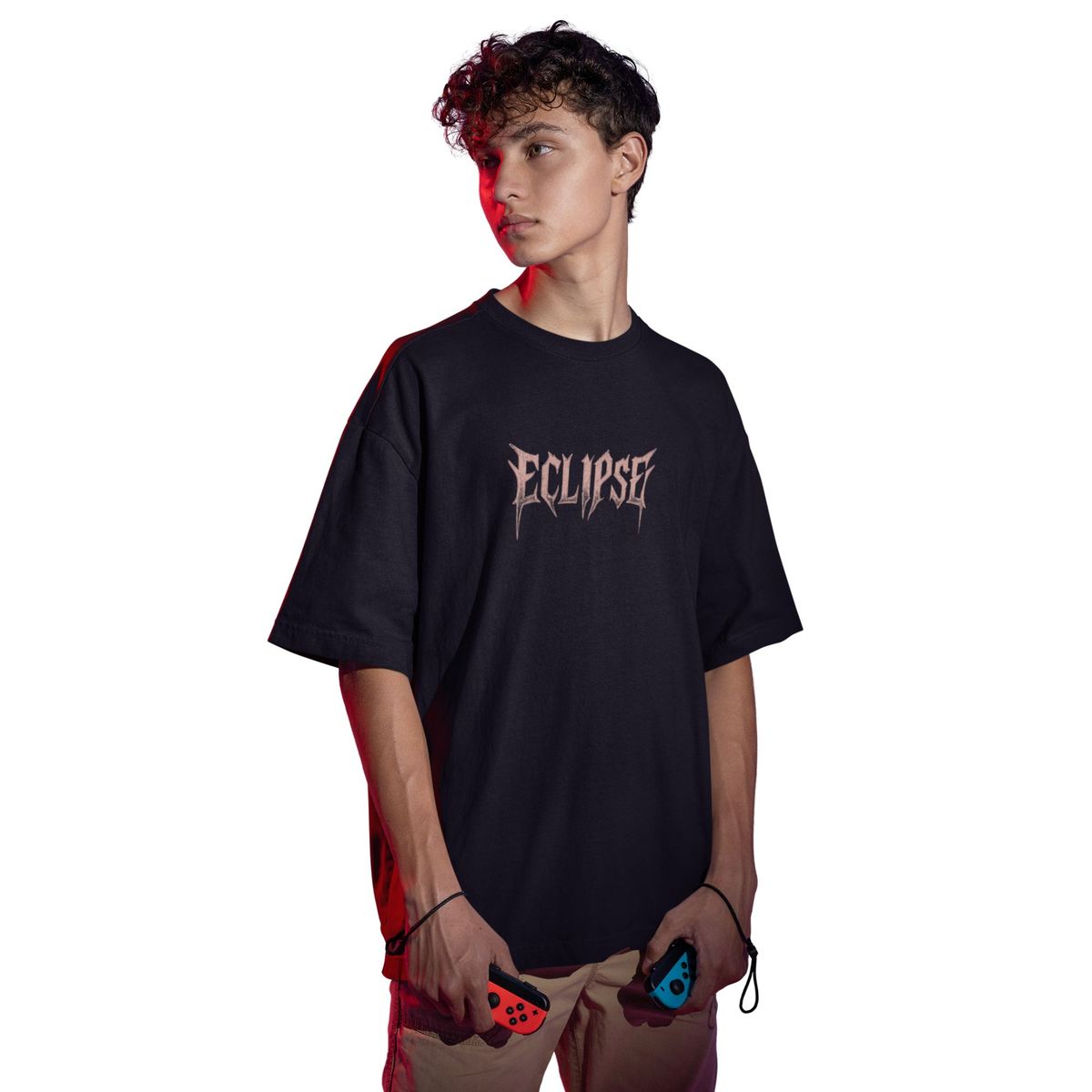 GENERICO - POLO OVERSIZE HOMBRE - LQNN