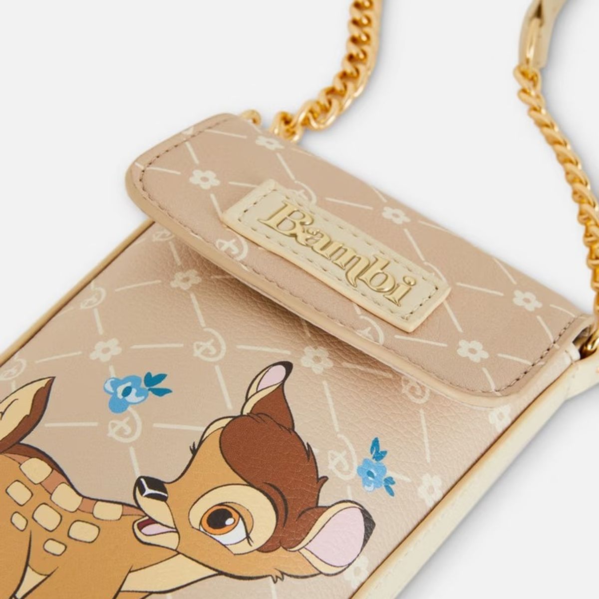 DISNEY CLASICOS - Crossbody Bambi con correa