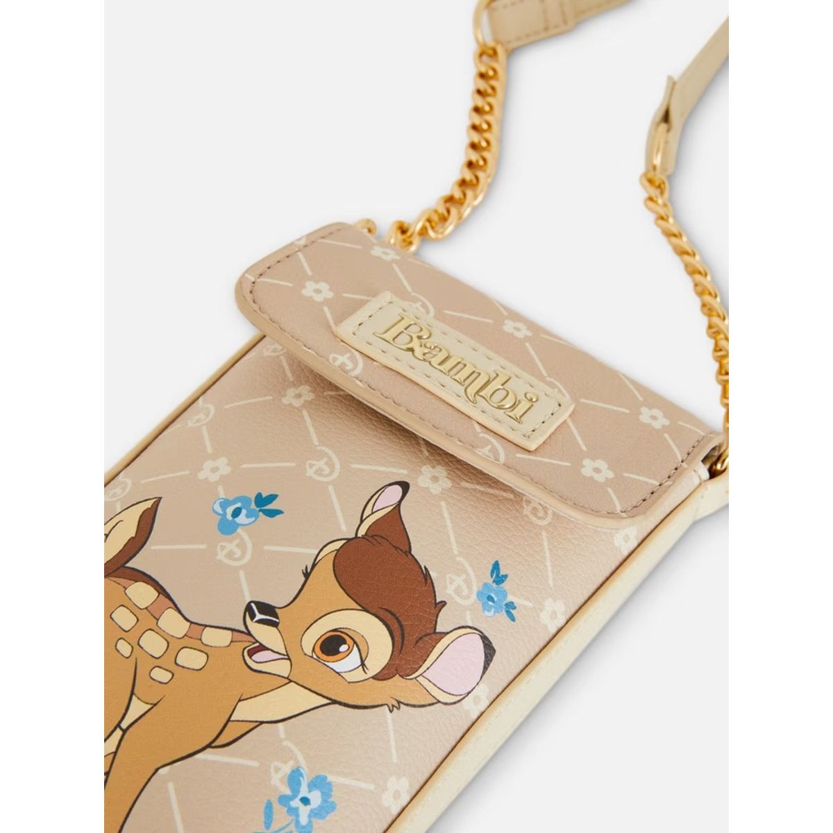 DISNEY CLASICOS - Crossbody Bambi con correa