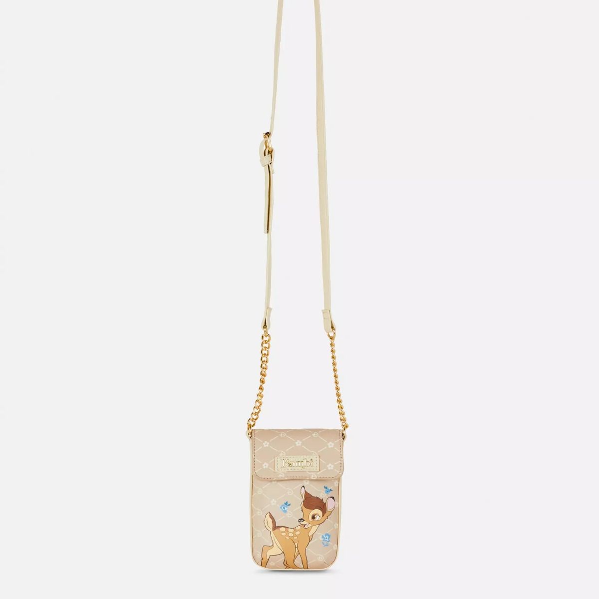 DISNEY CLASICOS - Crossbody Bambi con correa