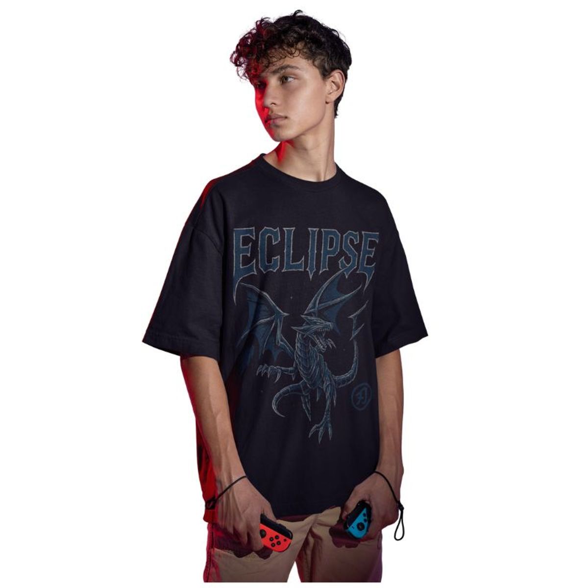 GENERICO - POLO OVERSIZE HOMBRE - LQNN