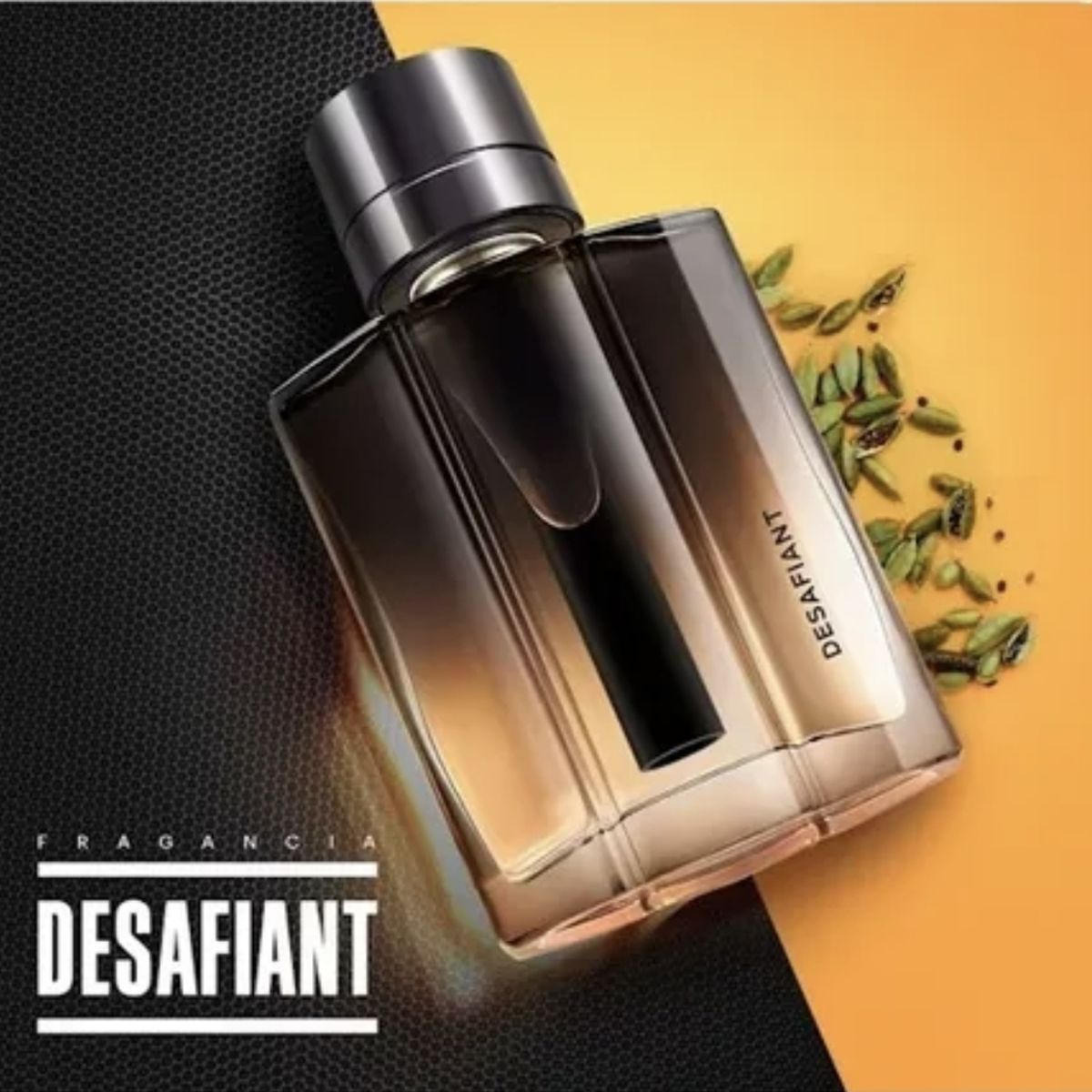 ESIKA - Perfume Desafiant para hombre
