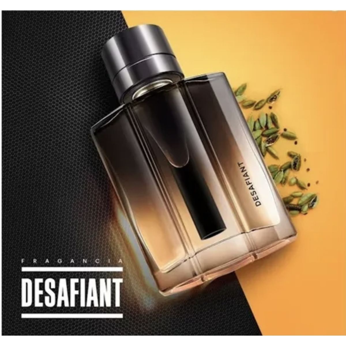 ESIKA - Perfume Desafiant para hombre