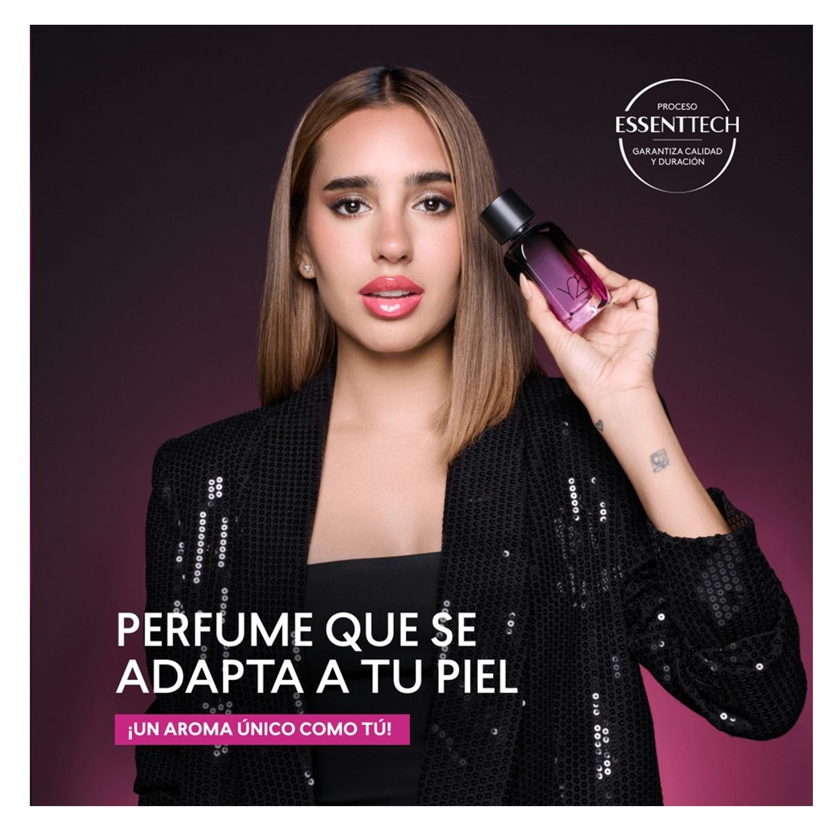CYZONE - Perfume para Mujer Y25 -  50 ml CYZONE - ALTA CONCENTRACION