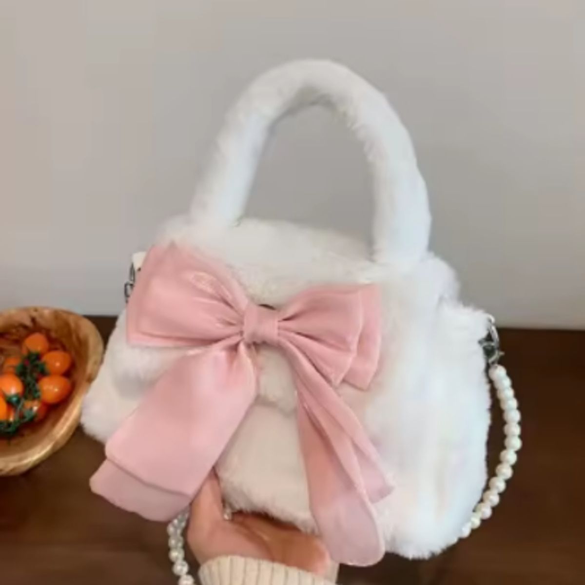 GENERICO - CARTERA DOLLY BLANCO