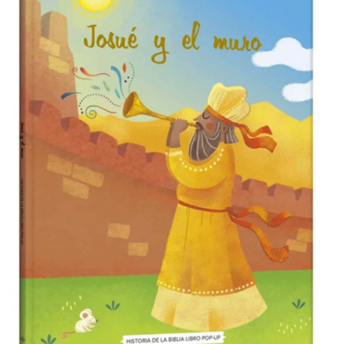 LEXUS - Libro infantil Josué y el Muro