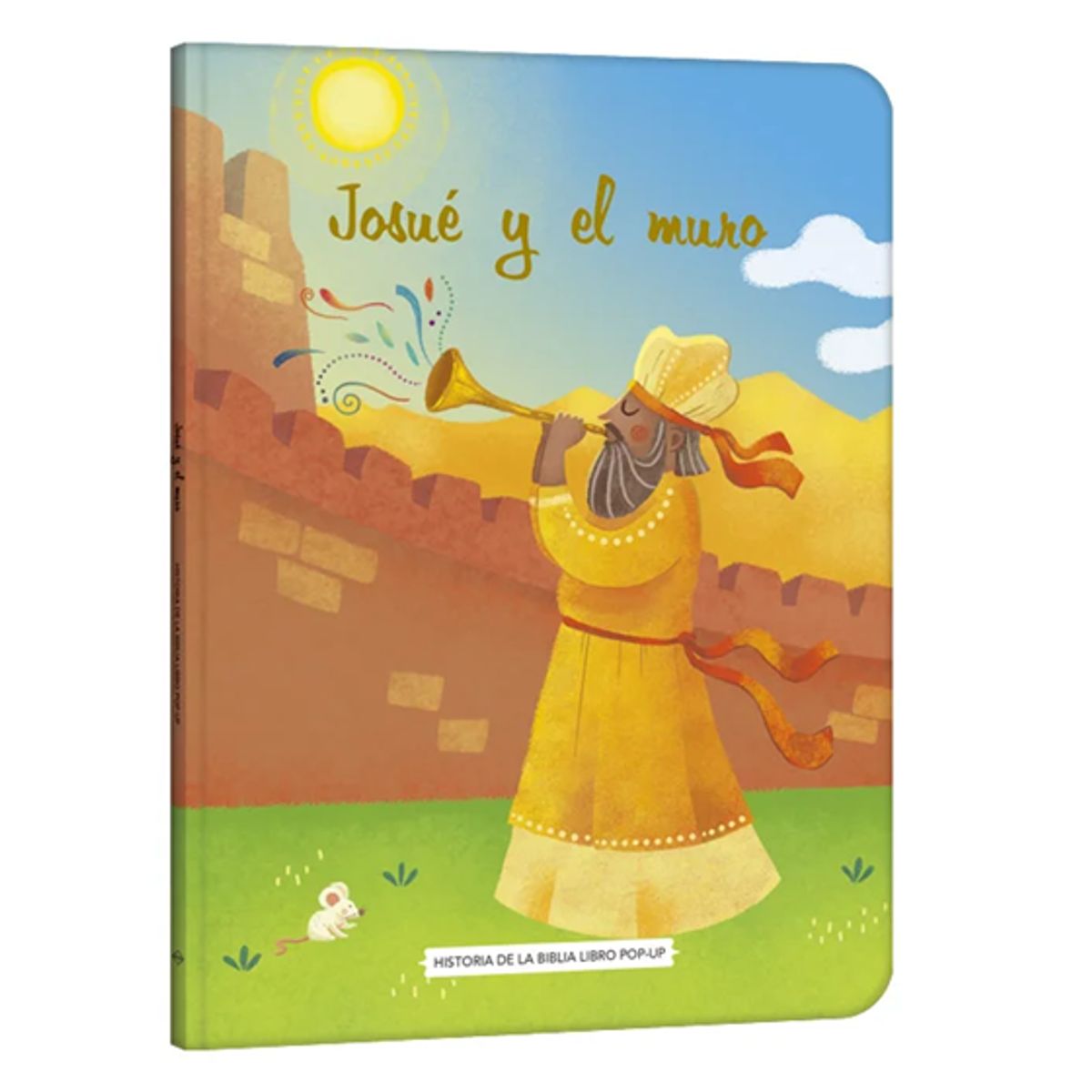 LEXUS - Libro infantil Josué y el Muro