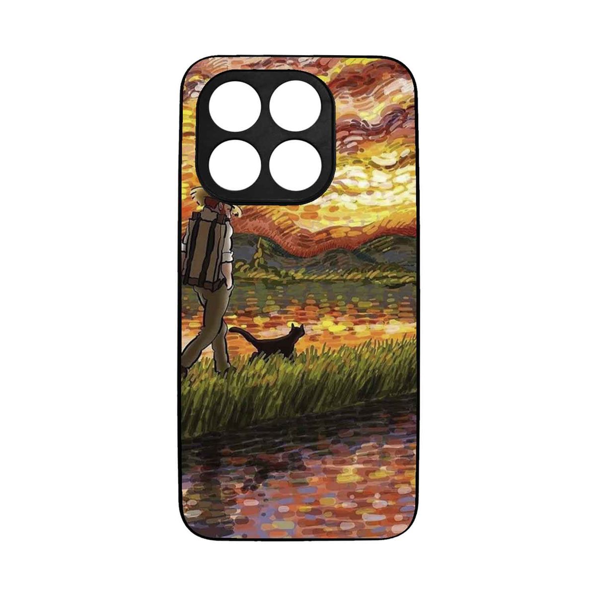 GENERICO - Funda Protector Case Para XIAOMI 15T