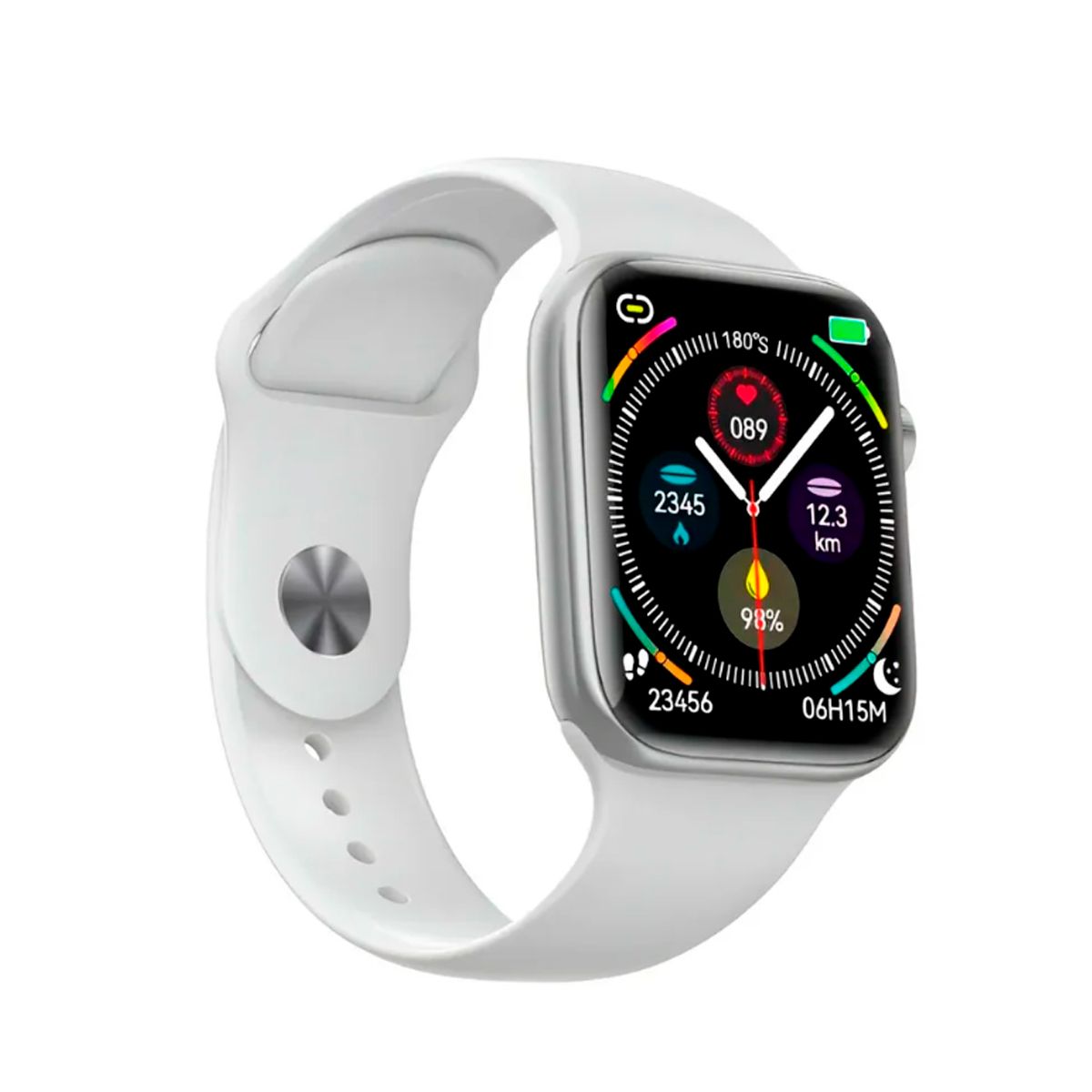 GENERICO - Smartwatch pro 10 watch Blanco