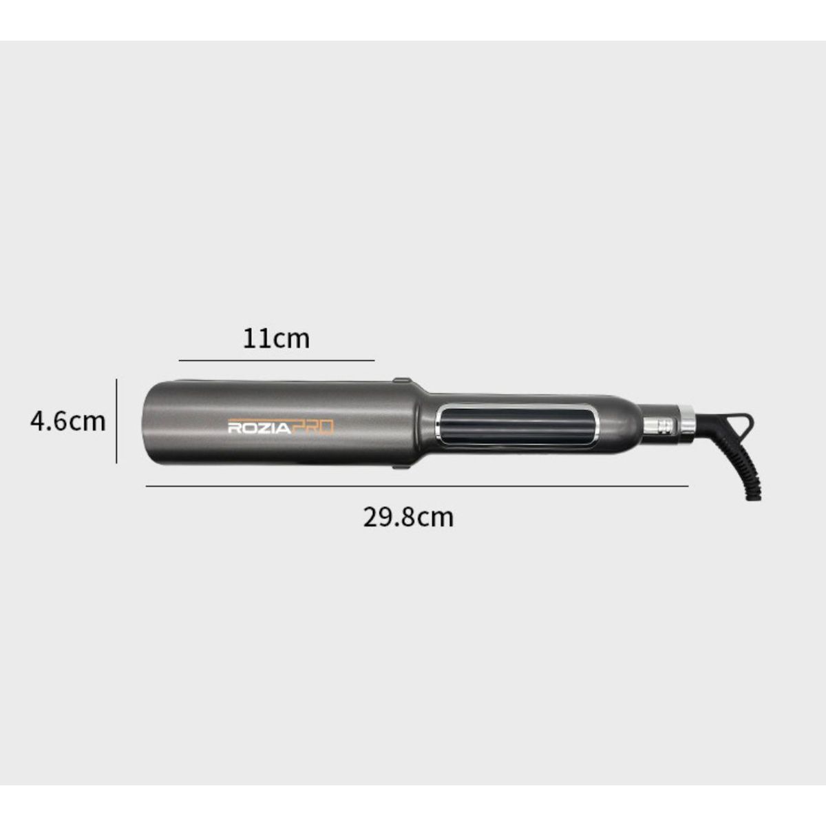 GENERICO - PLANCHA DE CABELLO