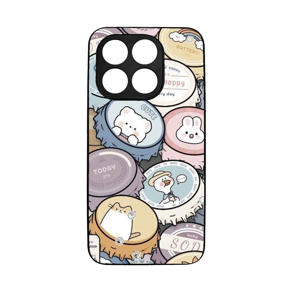 GENERICO - Funda Protector Case Para XIAOMI 15T