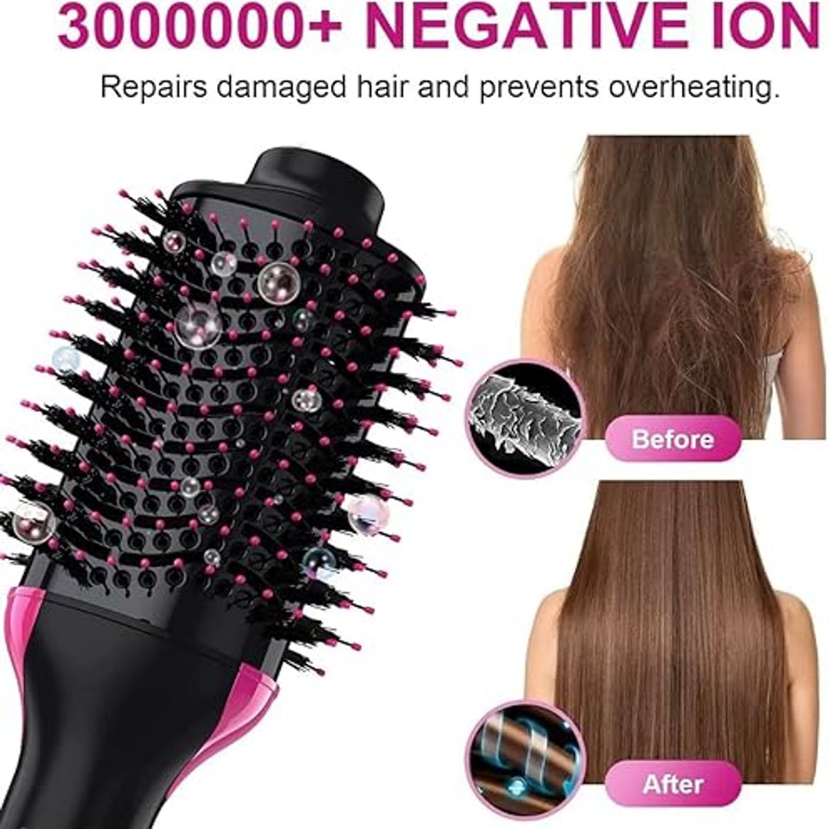 GENERICO - CEPILLO ALISADOR DE CABELLO