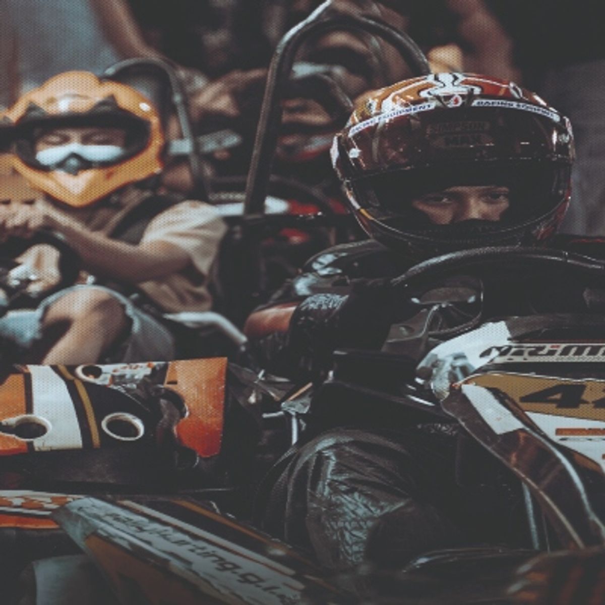 GENERICO - CARRERA NORMAL - OTROS CIRCUITOS (NO JOCKEY/COMAS) - 15 VUELTAS