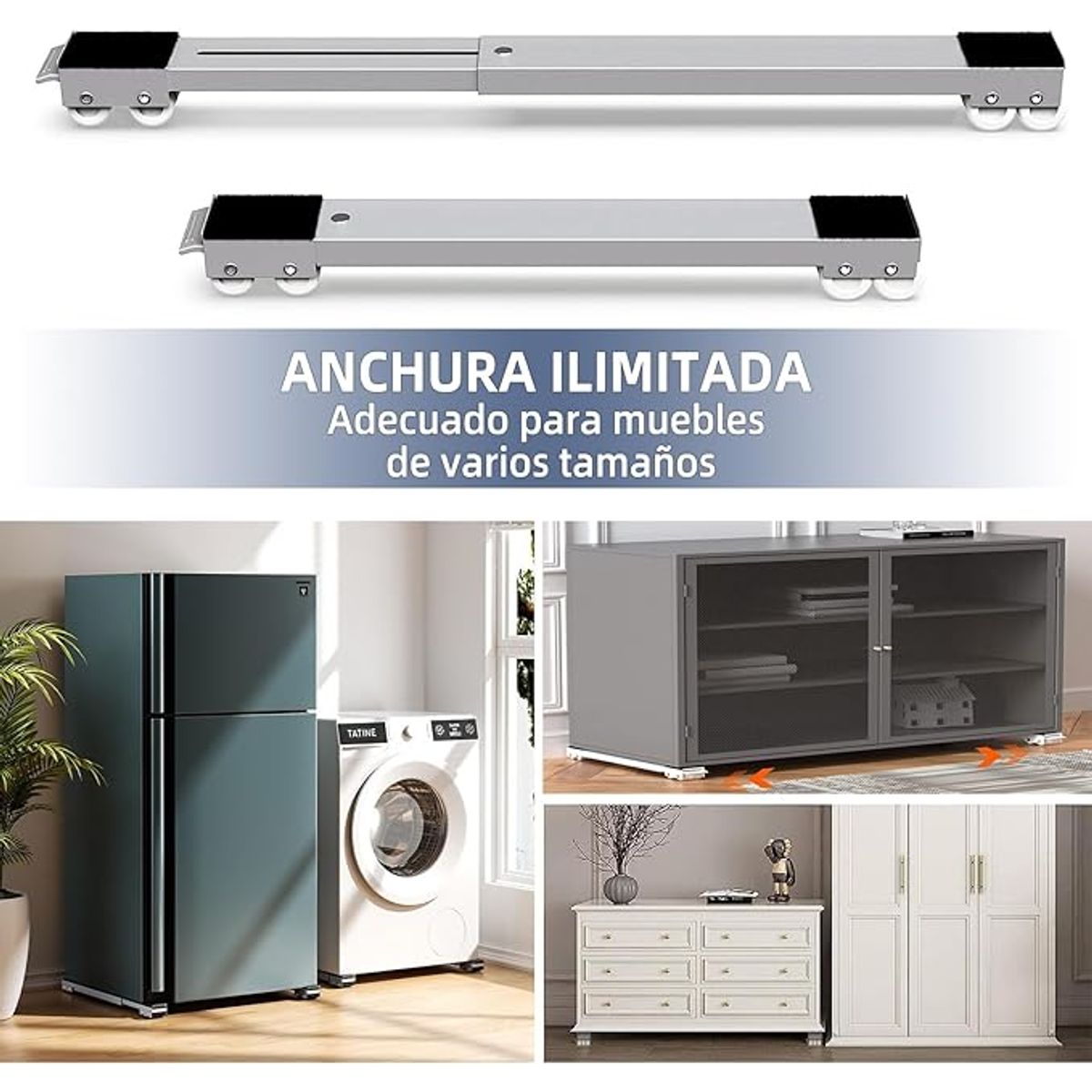 GENERICO - BASE TRANSPORTADORA DE ELECTRODOMESTICOS