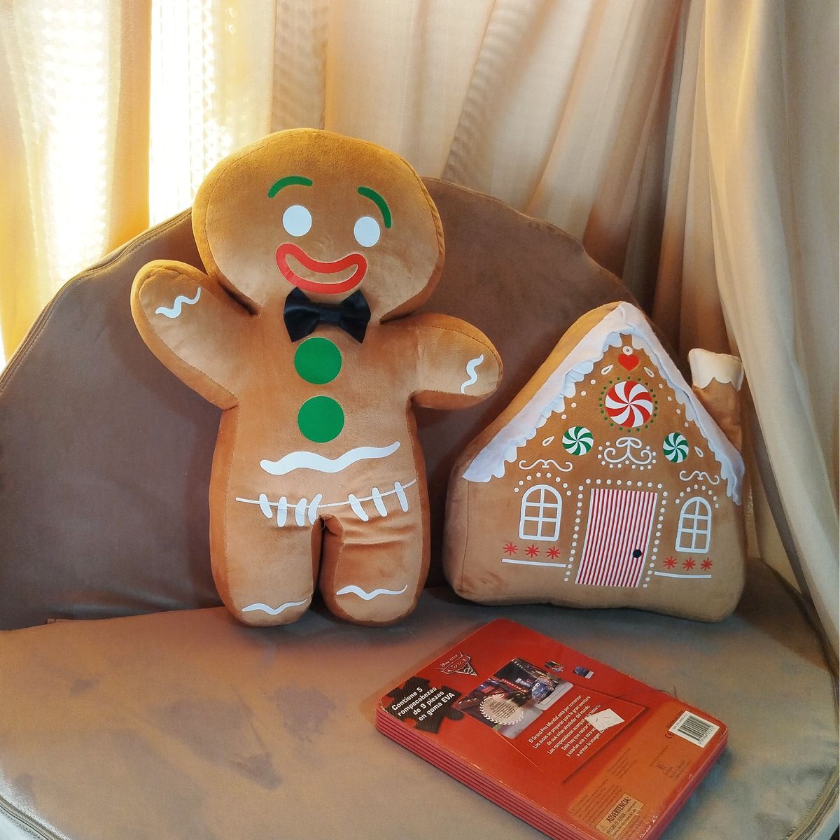 GENERICO - GALLETITA DE JENGIBRE