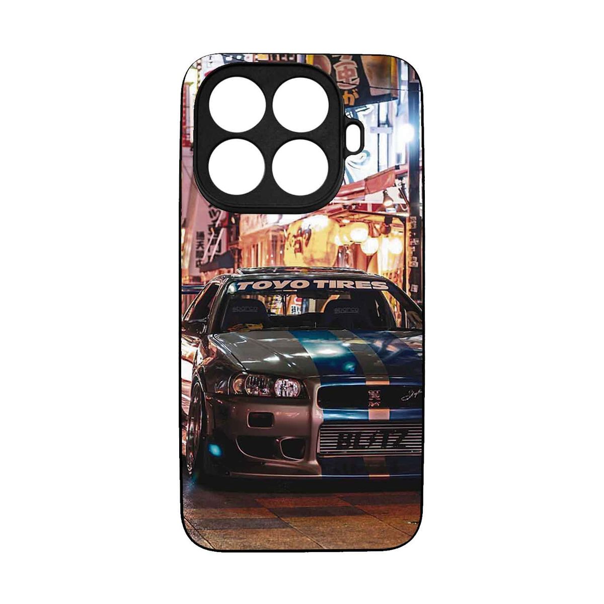 GENERICO - Funda Protector Case Para XIAOMI 15T PRO