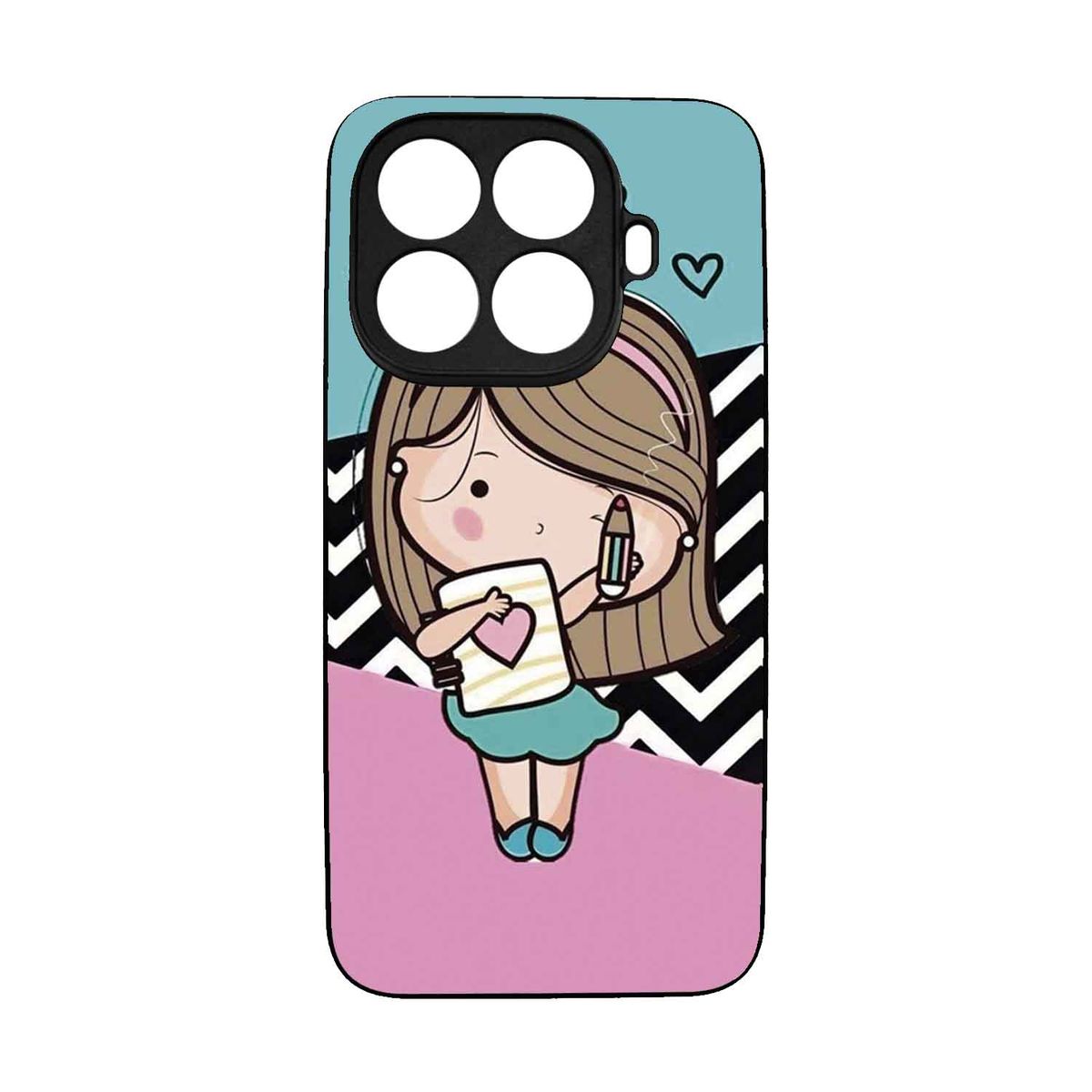 GENERICO - Funda Protector Case Para XIAOMI 15T PRO