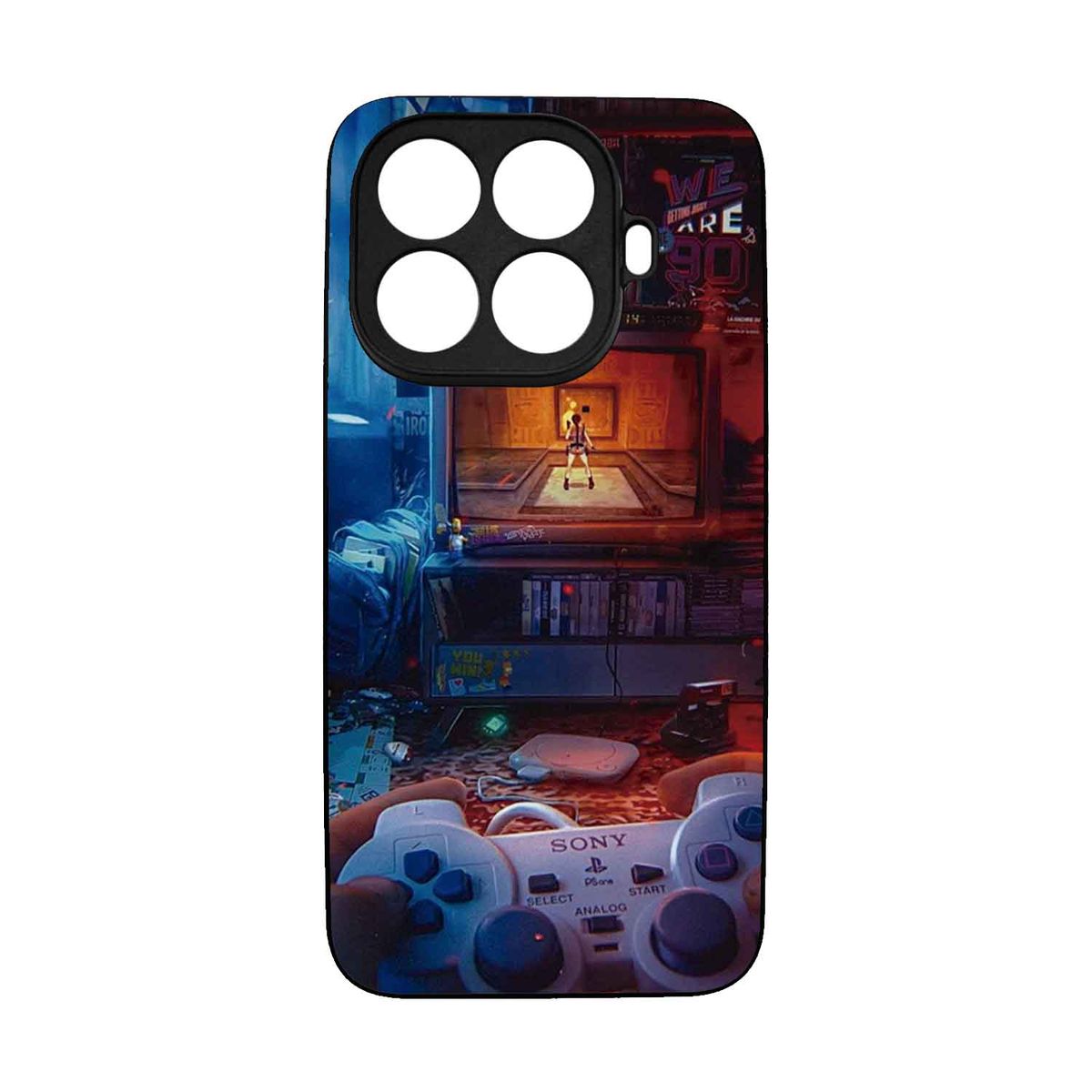 GENERICO - Funda Protector Case Para XIAOMI 15T PRO