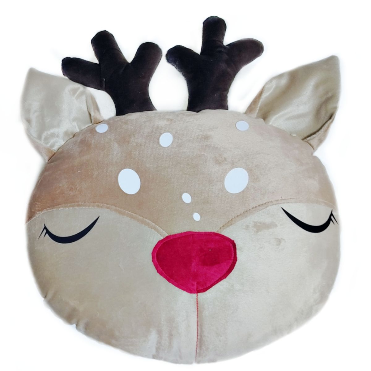 GENERICO - COJÍN RODOLFO EL RENO DLUXE