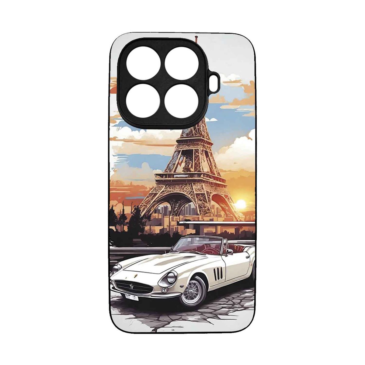 GENERICO - Funda Protector Case Para XIAOMI 15T PRO