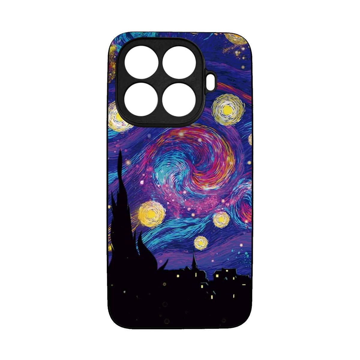 GENERICO - Funda Protector Case Para XIAOMI 15T PRO