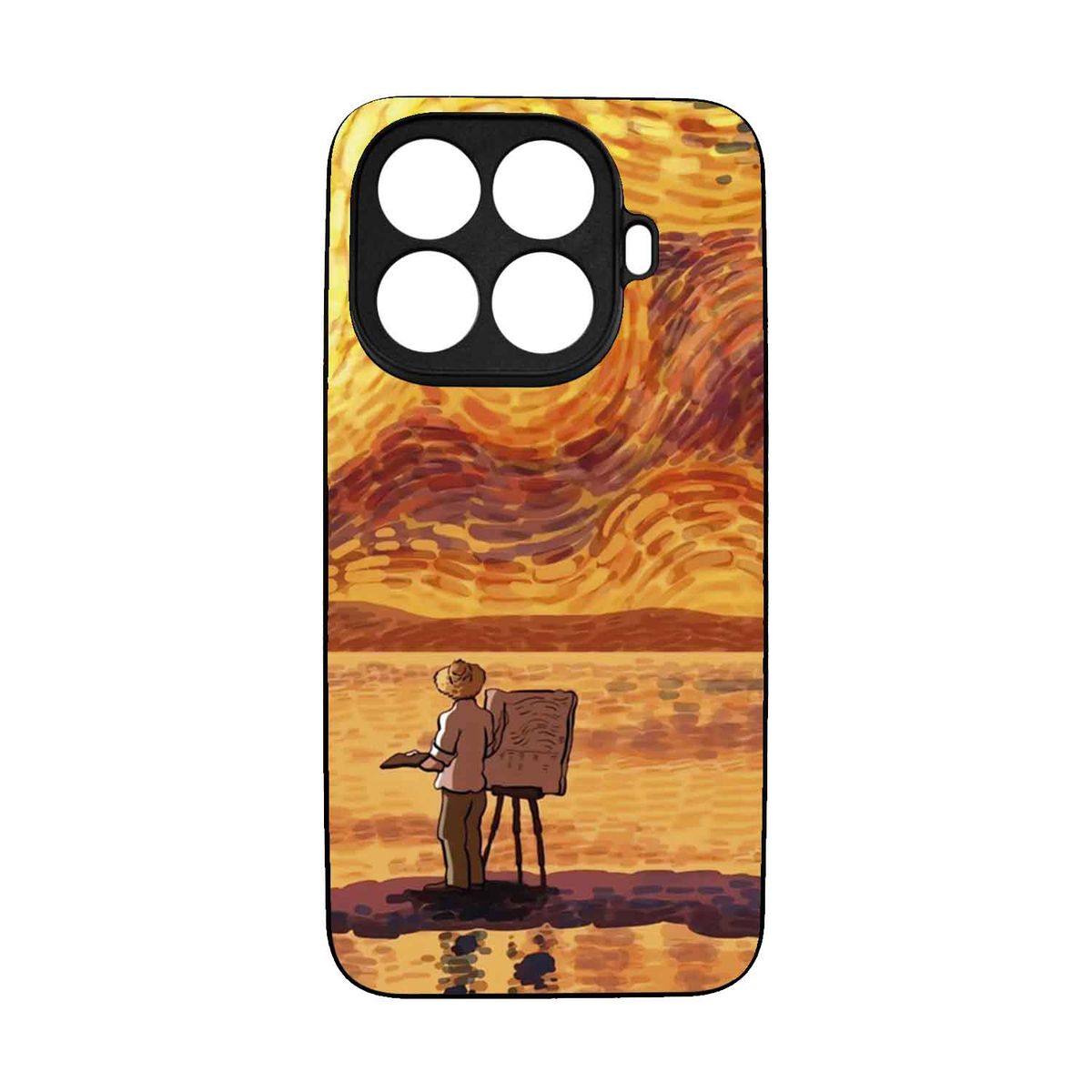 GENERICO - Funda Protector Case Para XIAOMI 15T PRO