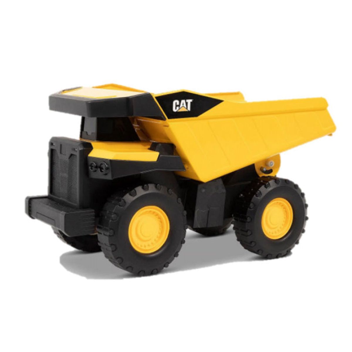 CAT - Camión Cat Volquete de Juguete Contruccion de Metal 38 cm Funrise 82353