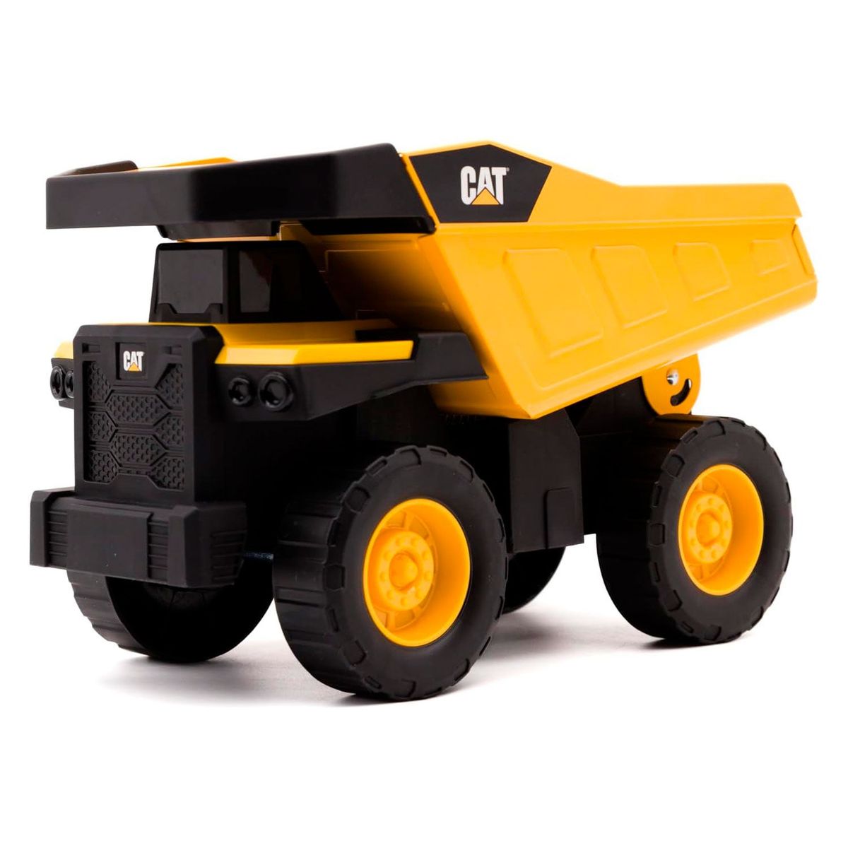 CAT - Camión Cat Volquete de Juguete Contruccion de Metal 31 cm Funrise 83426