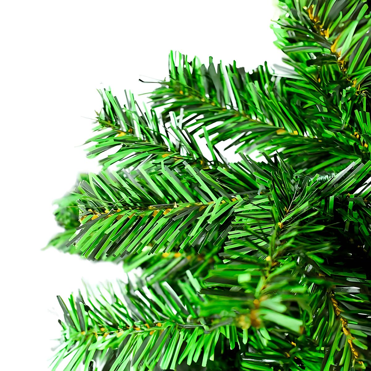 GENERICO - ARBOL  NAVIDEÑO 3 CUERPOS CLÁSICO 210 CM