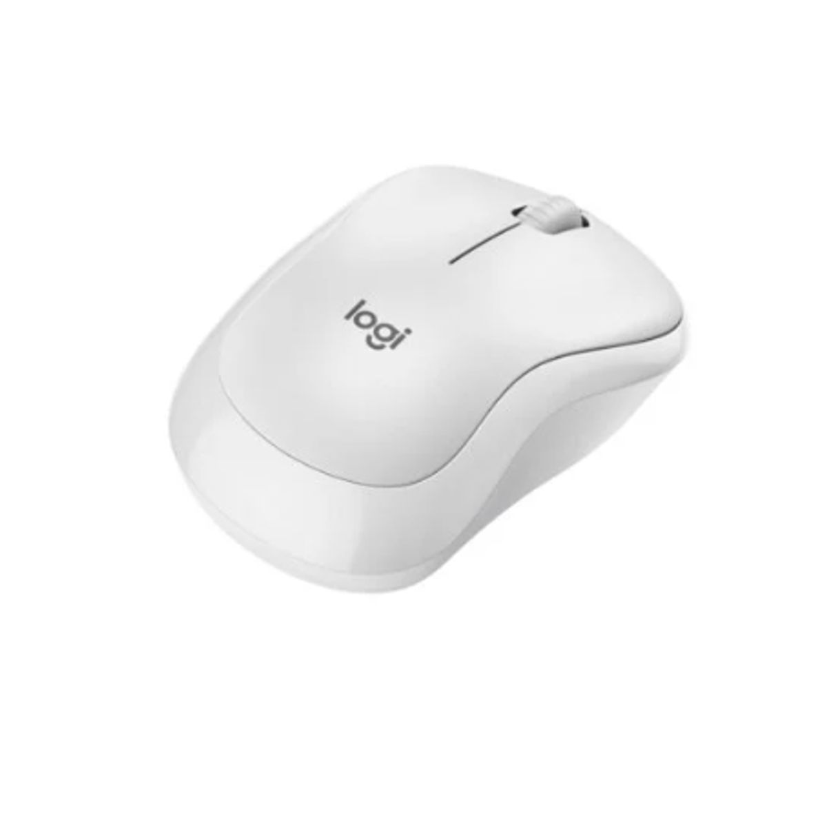 LOGITECH - Mouse Inalambrico Bluetooth SILENT LOGITECH M240 WHITE