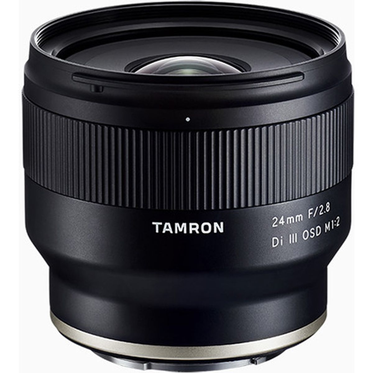 TAMRON - Tamron 24mm f / 2.8 Di III OSD M 1:2 Lens for Sony E
