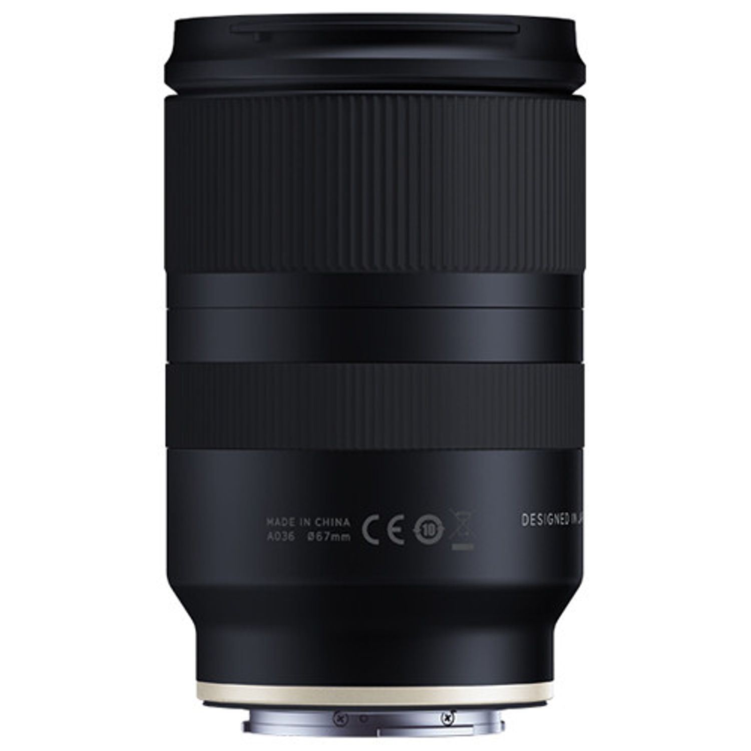 Tamron 28-75mm f 2.8 Di III VXD G2 Lens - Nikon Z Tamron