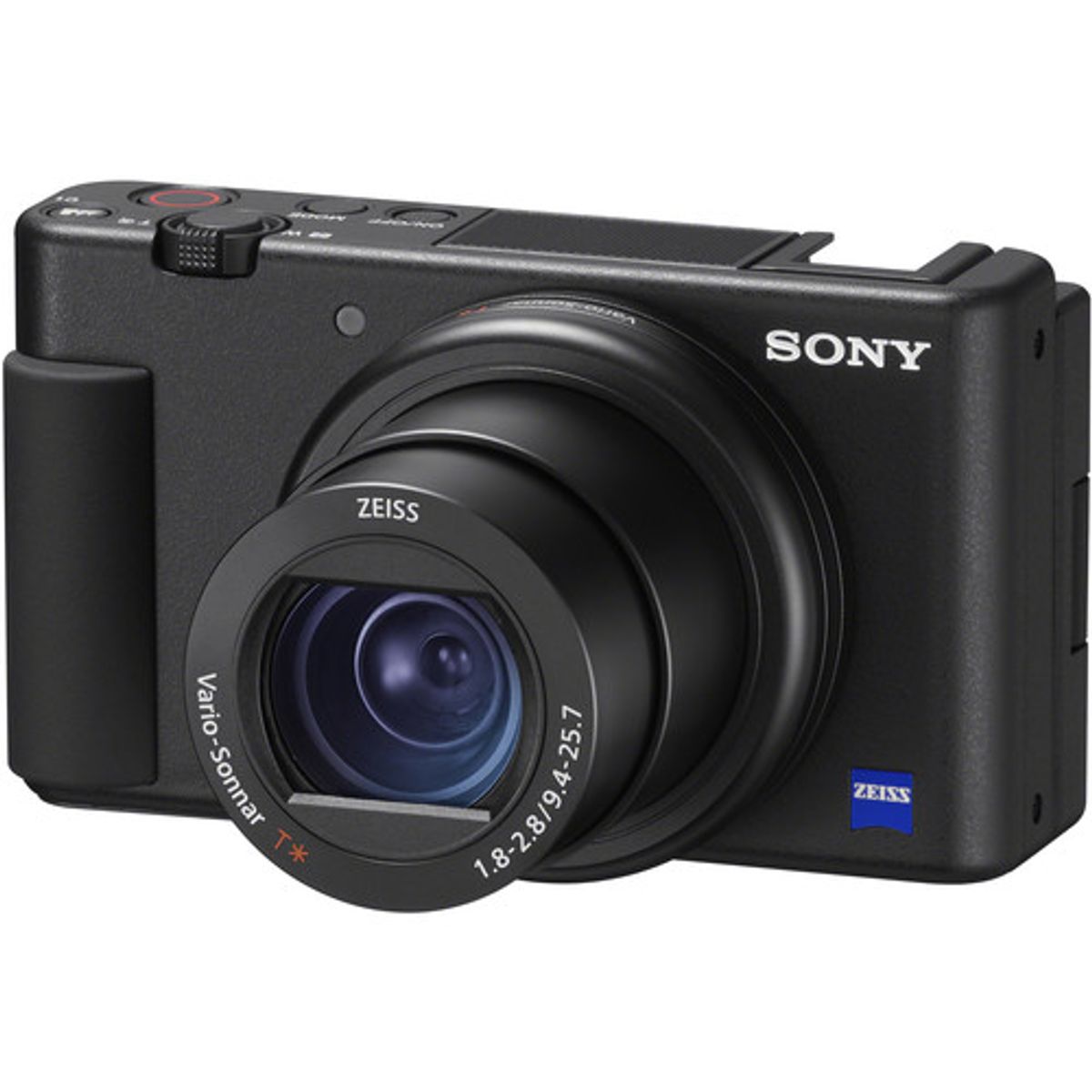 SONY - Sony ZV-1 Digital Camera - Negro