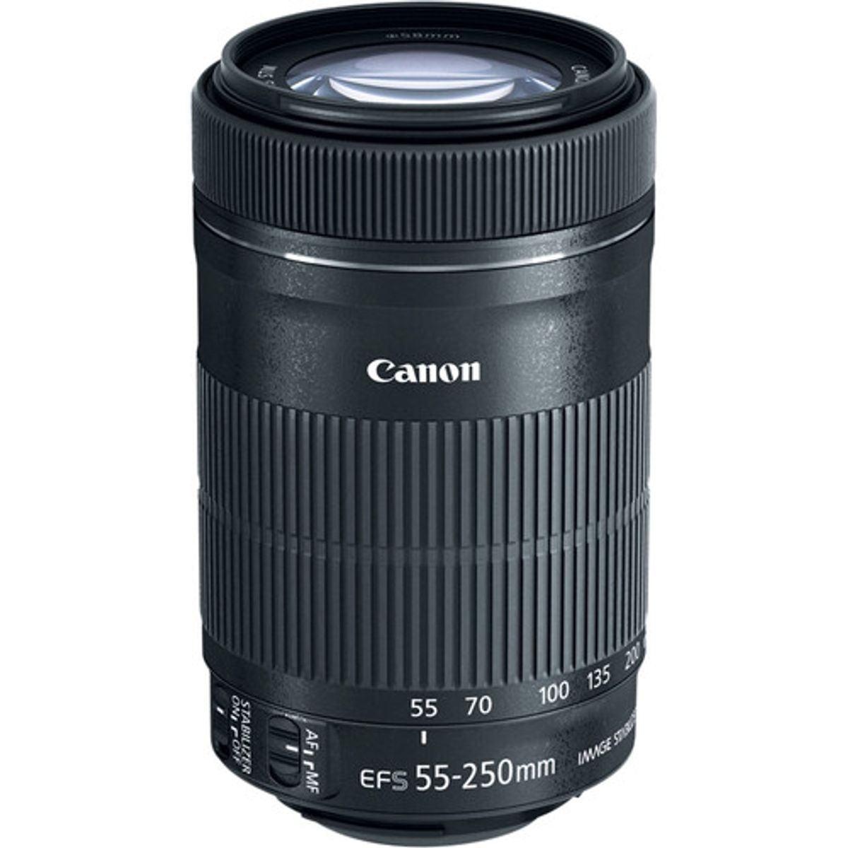 CANON - Canon EF-S 55-250mm f4-56 IS STM Lens