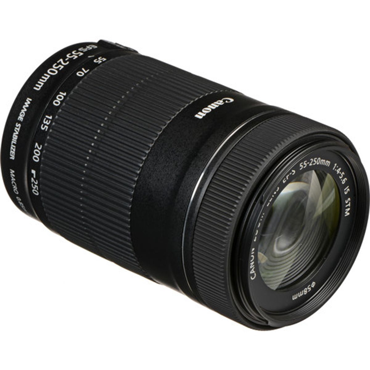 CANON - Canon EF-S 55-250mm f4-56 IS STM Lens
