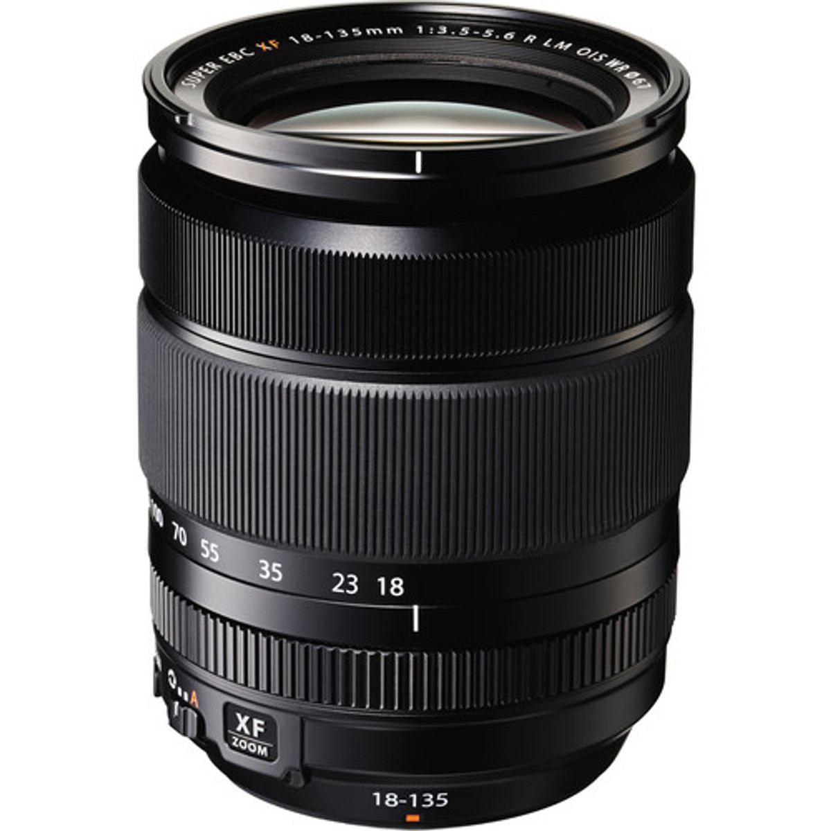 FUJIFILM - Fujifilm XF 18-135mm f 3.5 - 5.6 R LM OIS WR Lens