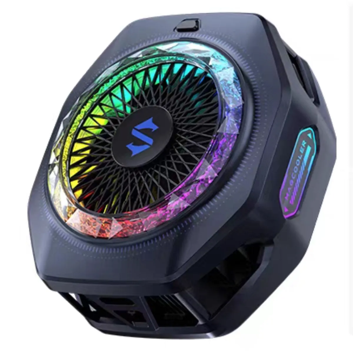 XIAOMI - BlackShark enfriador de teléfono rápido 5 Pro