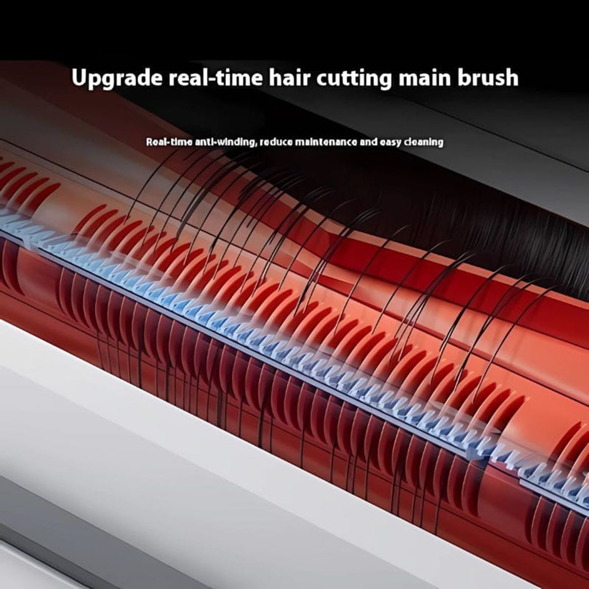 XIAOMI - Robot Aspirador Xiaomi H40 Tecnologia Antienredo 10000pa