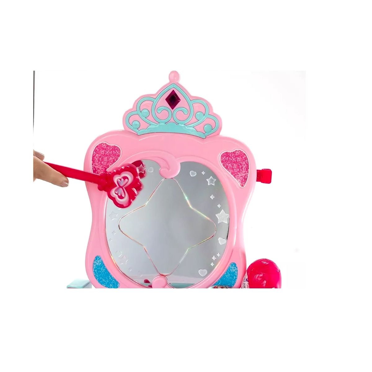 DISNEY - Set de Belleza Disney princesas Musical Luces y a Sensor