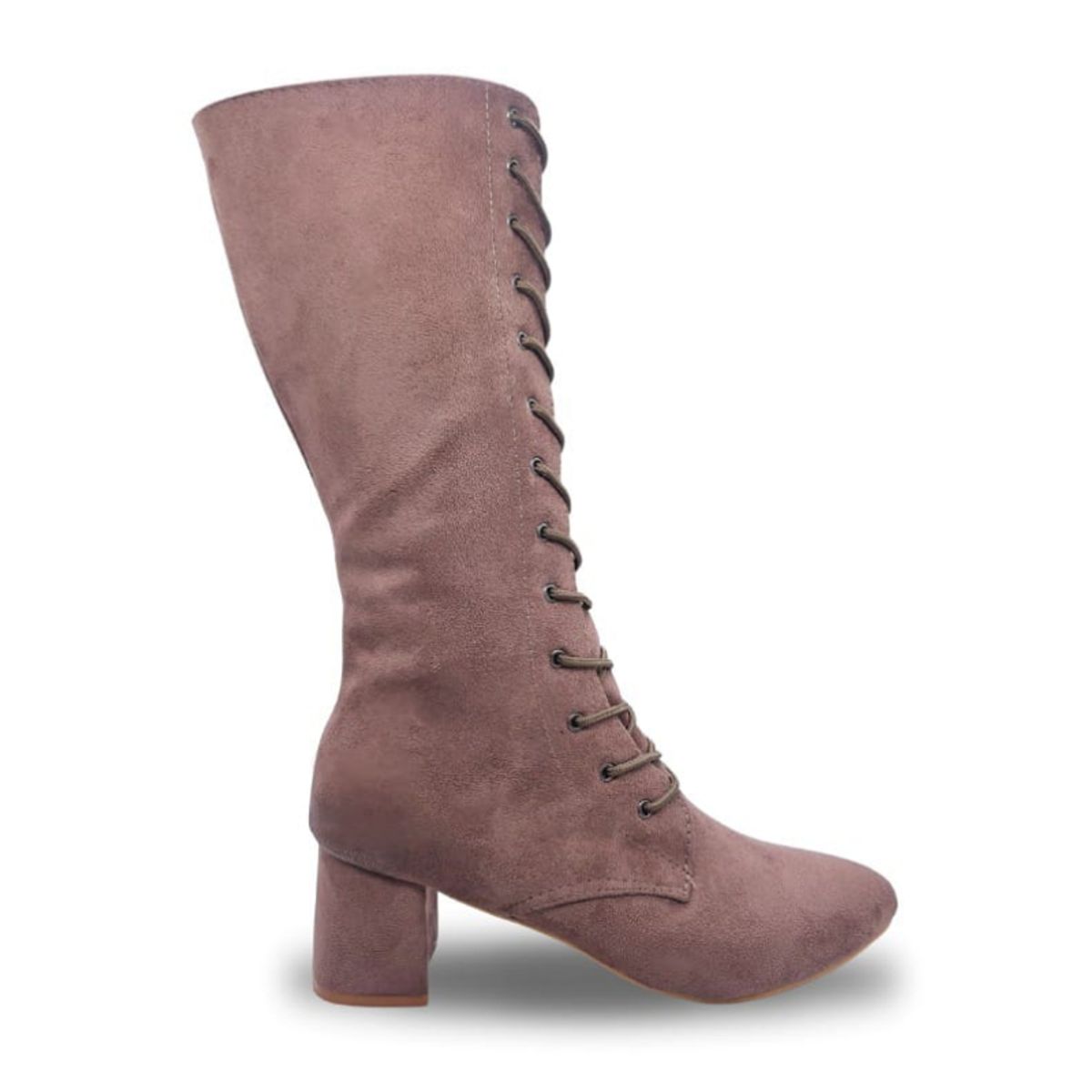 GENERICO - BOTA LARGO CASUAL