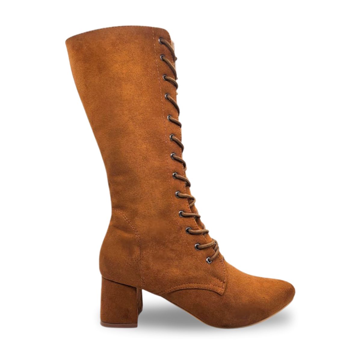 GENERICO - BOTA LARGO CASUAL