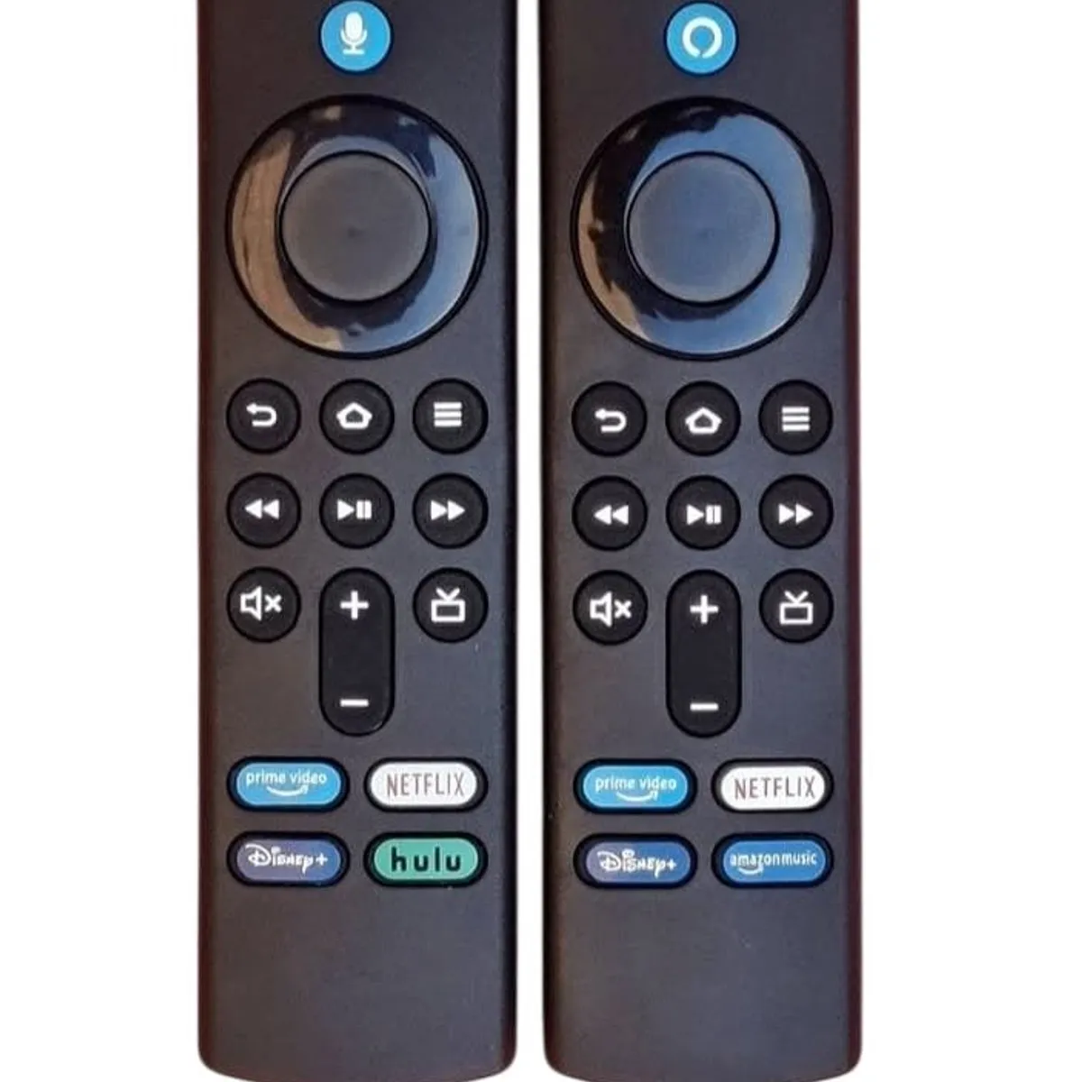 AMAZON - Control Remoto para Fire Tv stick 4k Alexa con Voz