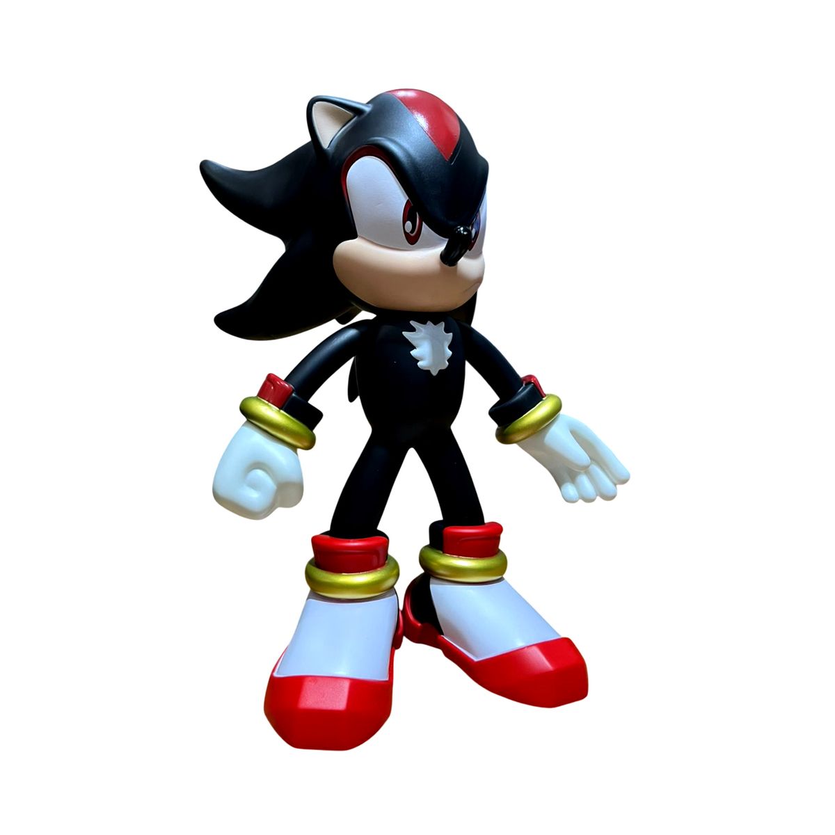 SONIC - Muñeco Sonic The Hedgehog Articulable SHADOW