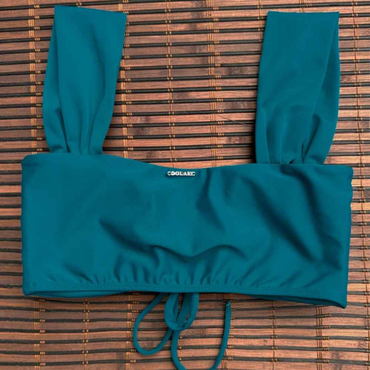 SOLARY - Top de Bikini Luna Cobalto