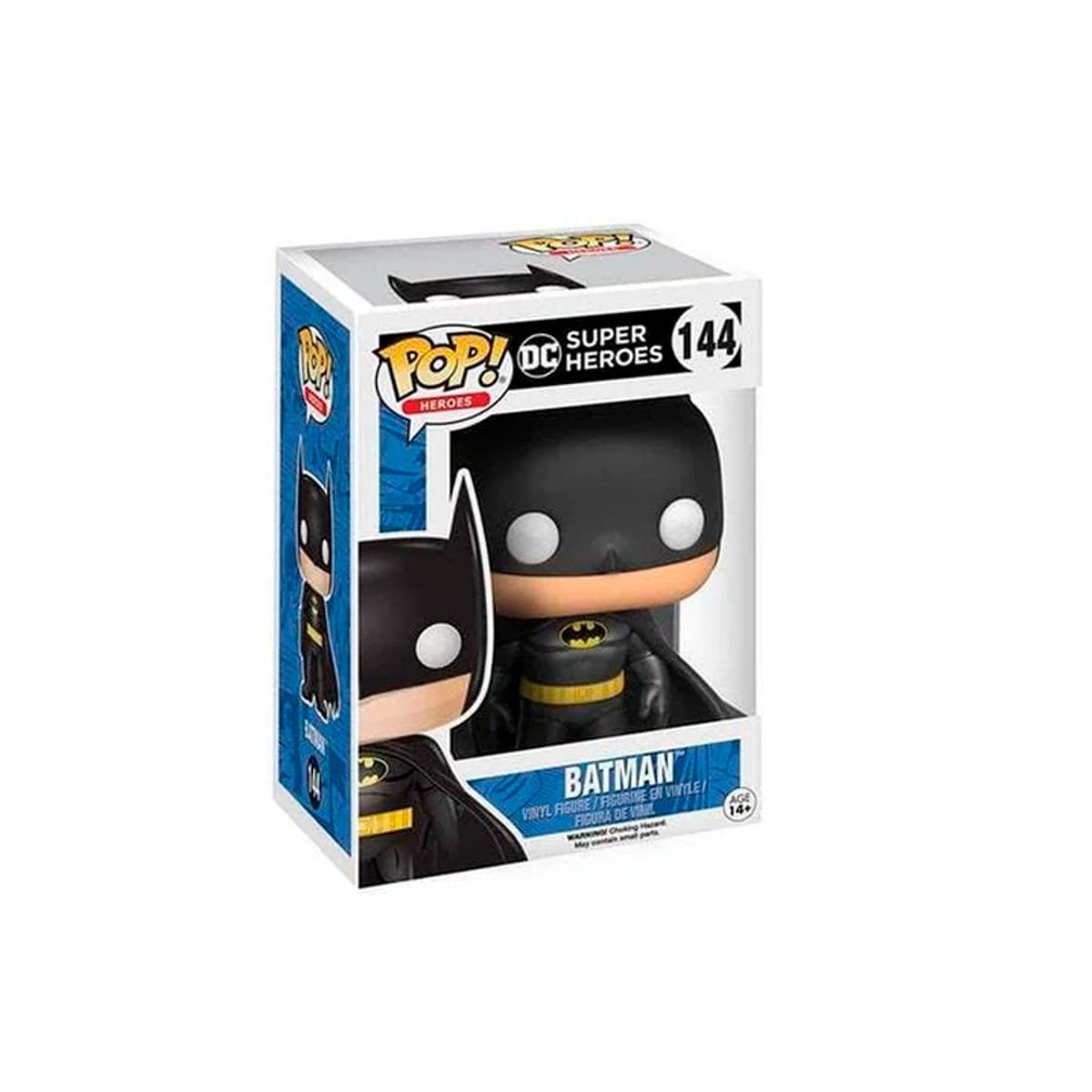 FUNKO - DC BATMAN CLASICO 144 FUNKO POP