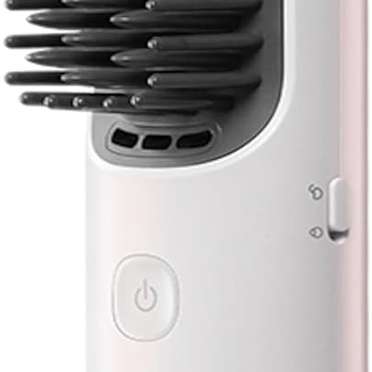 XIAOMI - Cepillo Alisador Inalámbrico Xiaomi 2 En 1 Portátil, Versátil Y De Alta Tecnología