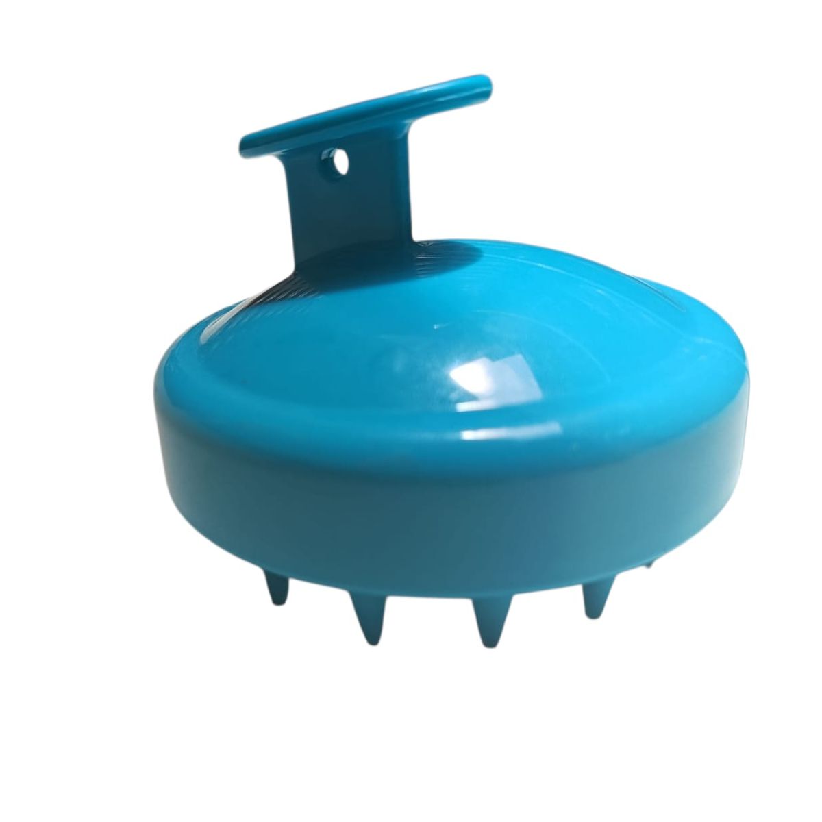 GENERICO - CEPILLO MASAJEADOR CAPILAR - Azul