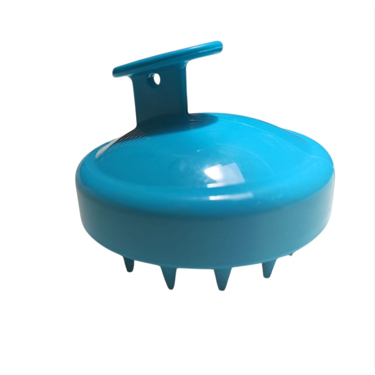 GENERICO - CEPILLO MASAJEADOR CAPILAR - Azul